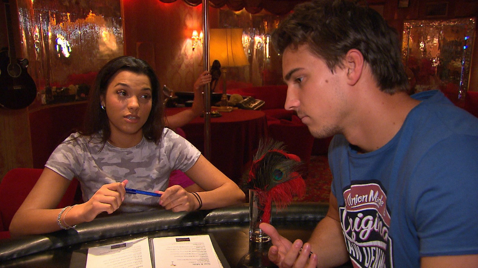 Jill und Tom bei "Köln 50667"