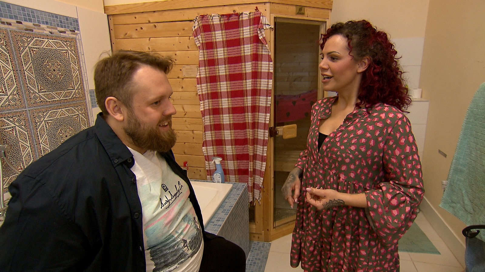 Jan und Sophia bei "Köln 50667"