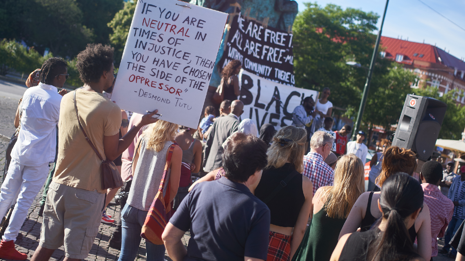 Das hat sich durch die Black Lives Matter-Bewegung verändert 72 Das hat die Bewegung jetz schon bewirkt