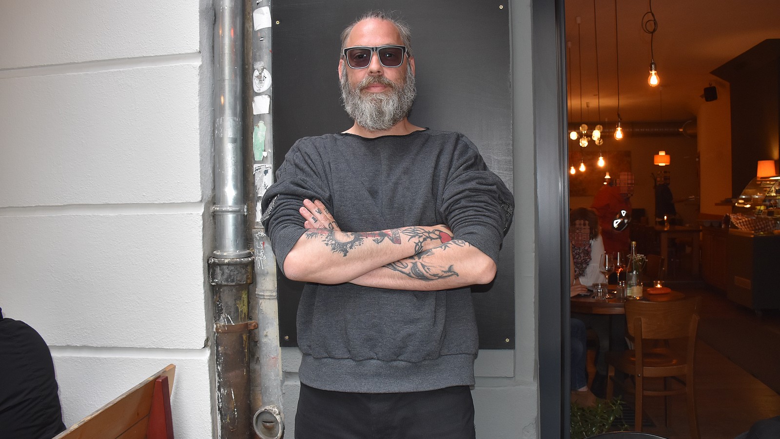 Ranndy Frahm: So kam es zum Berlin - Tag & Nacht-Comeback! 72 Ranndy Frahm