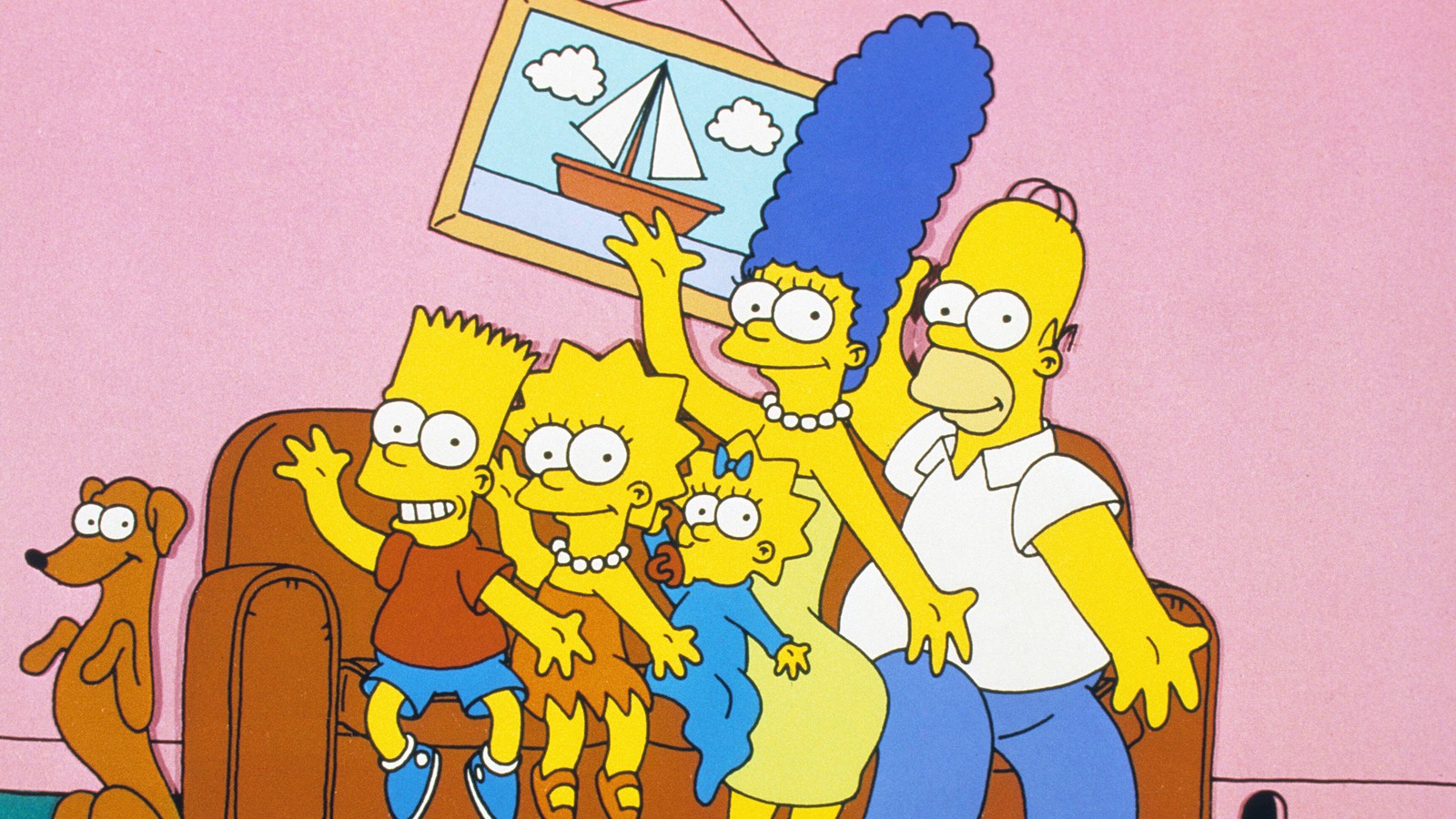 Die Simpsons