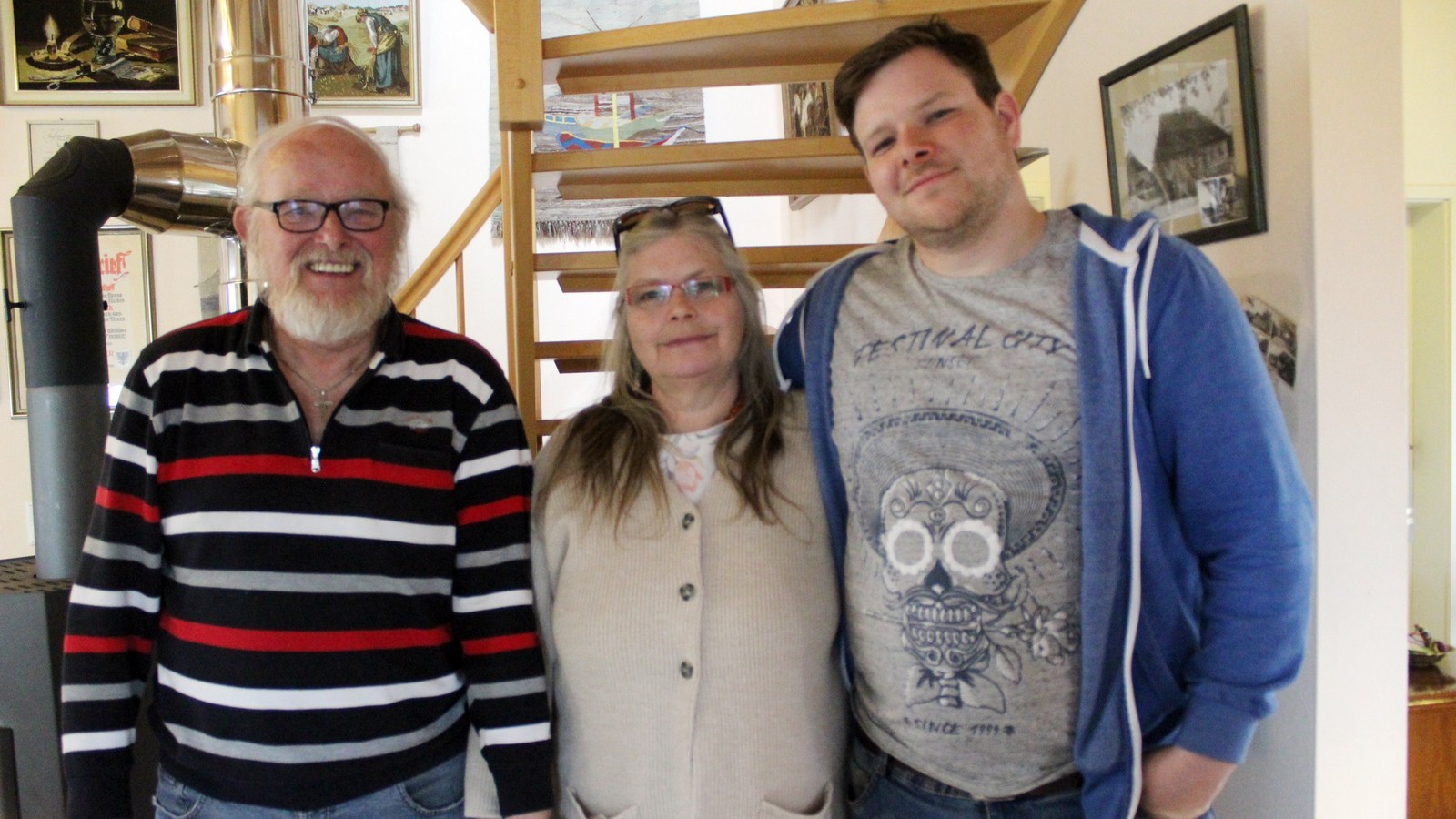 Schwiegertochter gesucht: Das sind die 5 neuen Kandidaten! 72 Papa Jürgen, Mama Angela und Philipp bei "Schwiegertochter gesucht"