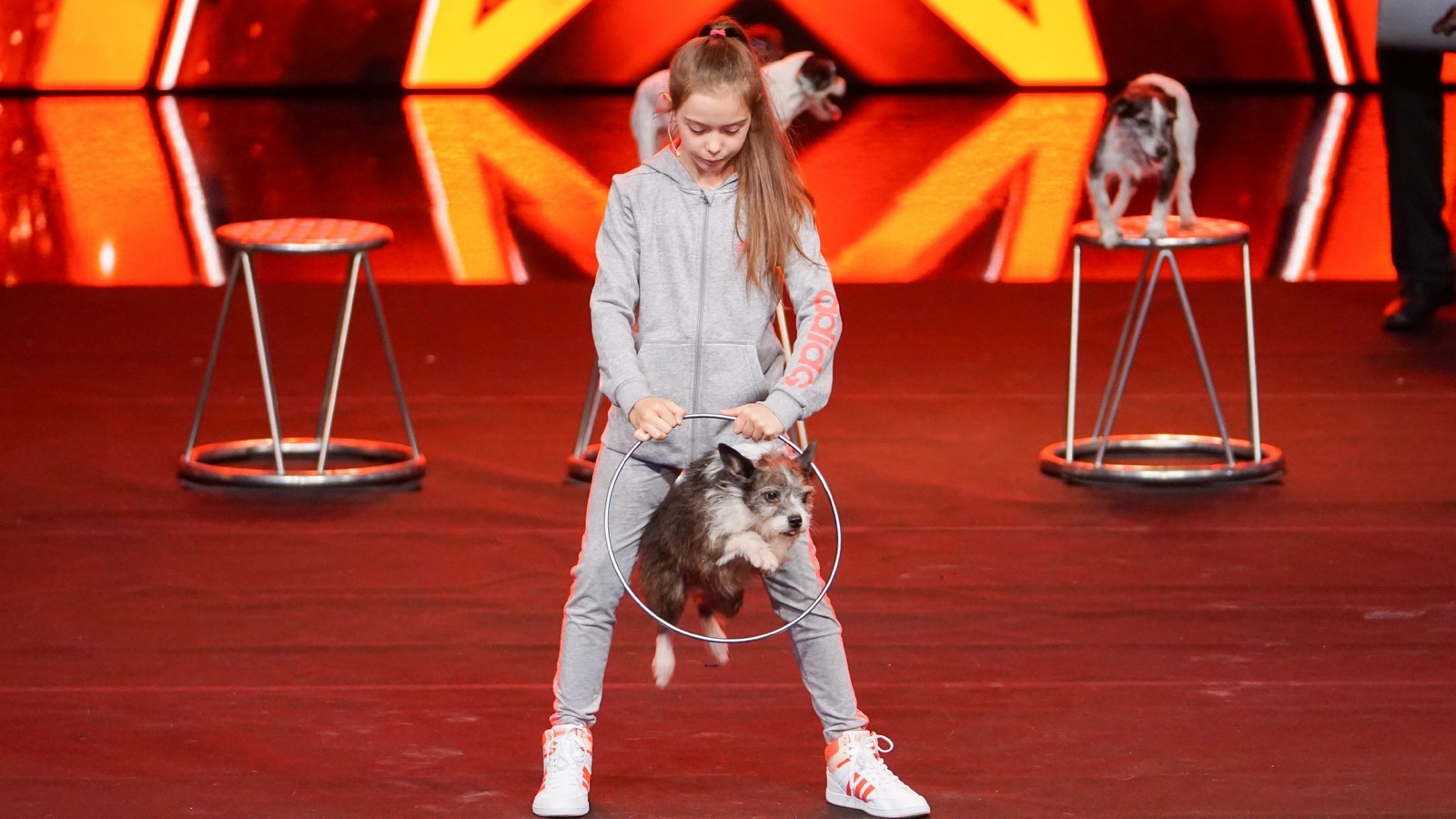 "Supertalent"-Gewinnerin Alexa Lauenburger