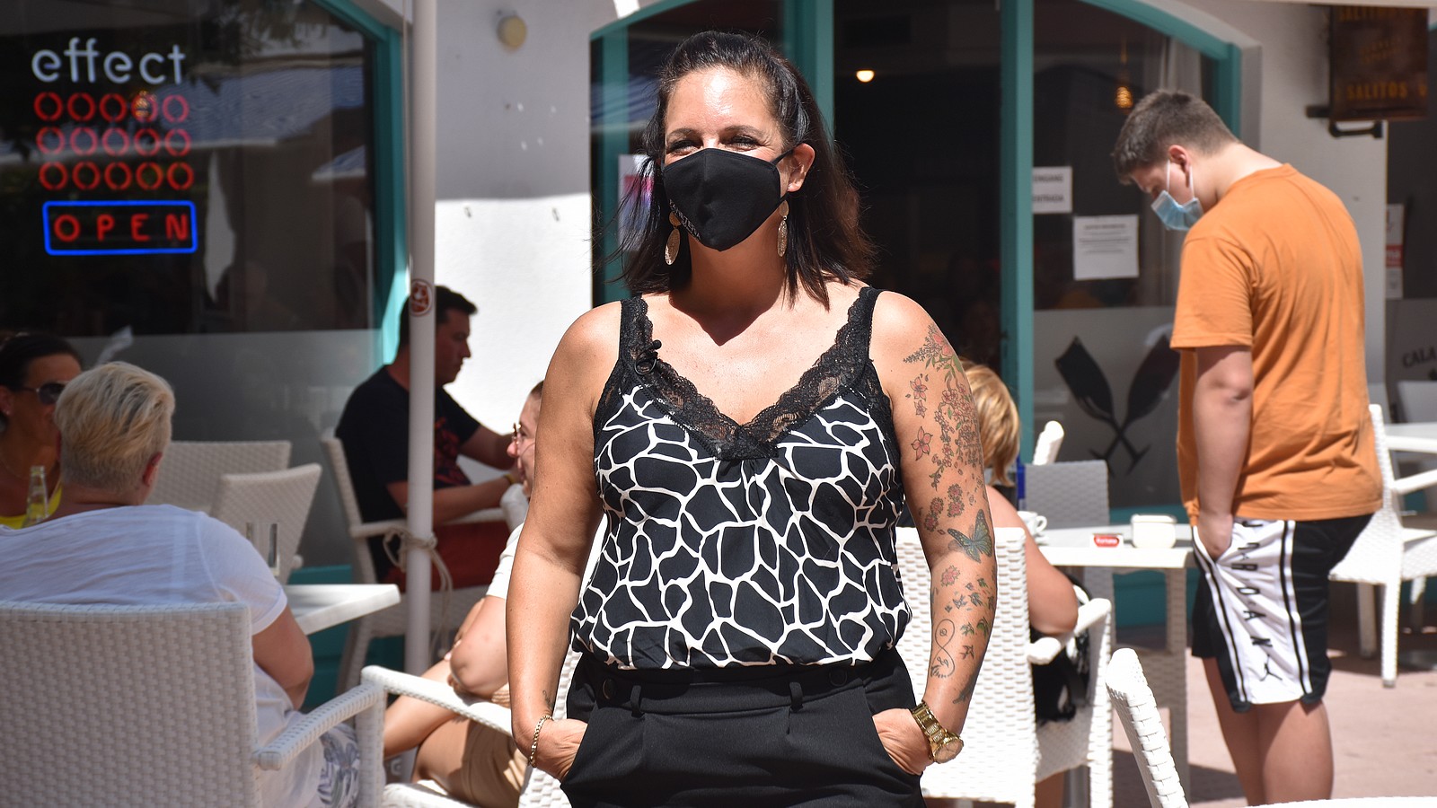 Daniela Büchner: Die Faneteria auf Mallorca schließt für immer! 72 Daniela Büchner