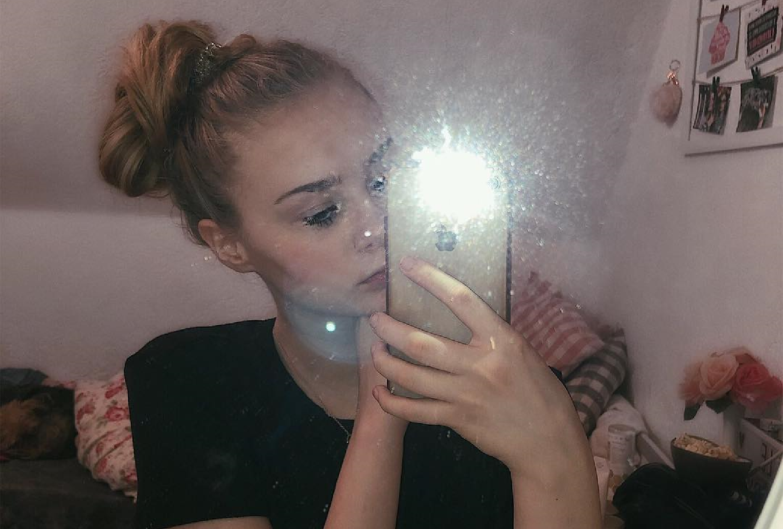 Jasi_xx3: TikTok-Star leidet unter Schwangerschaft! 72 Schwangerschaftsupdate von Jasi_xx3
