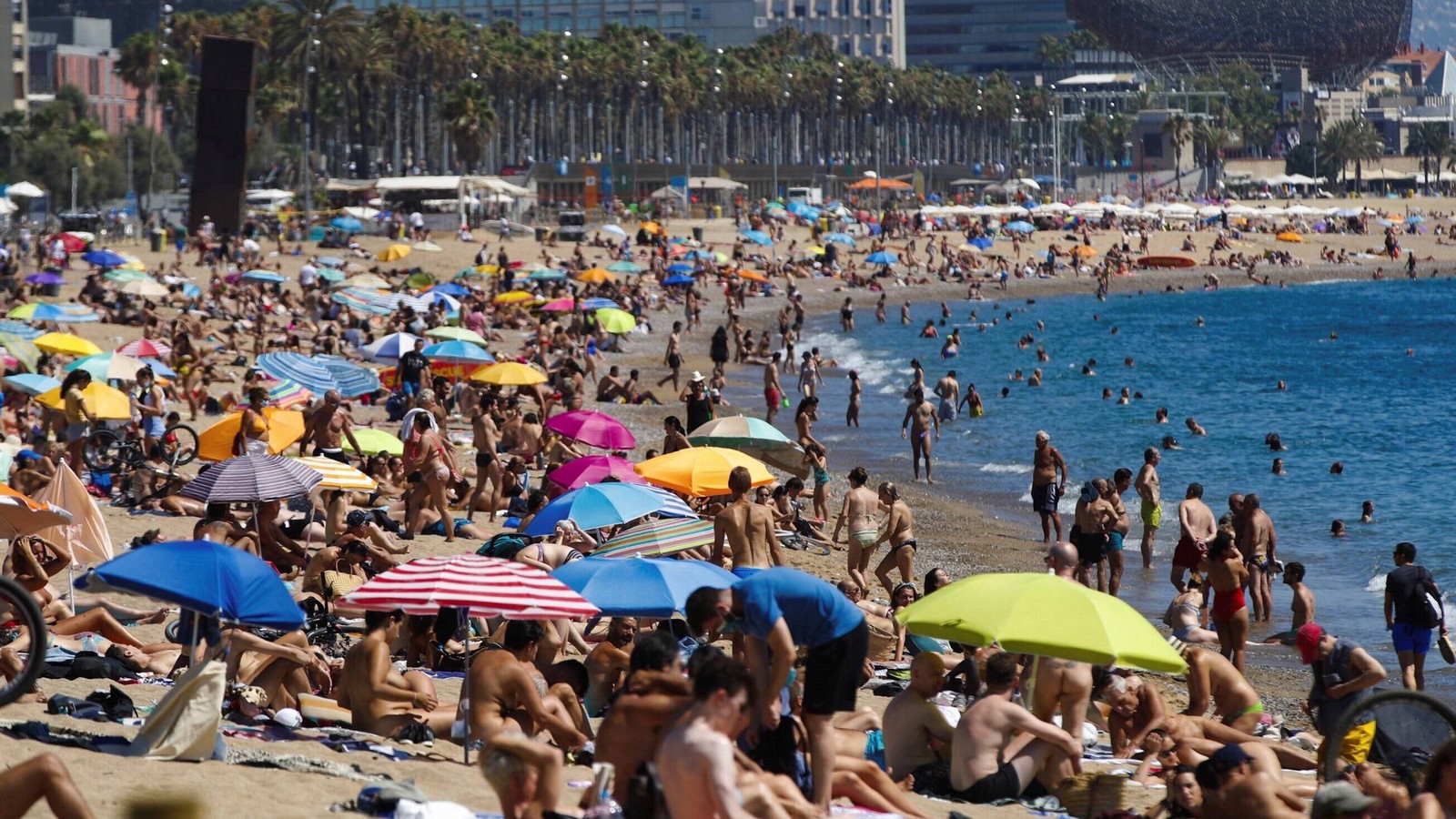 Spanien: Droht der nächste Lockdown? 61 Barcelona