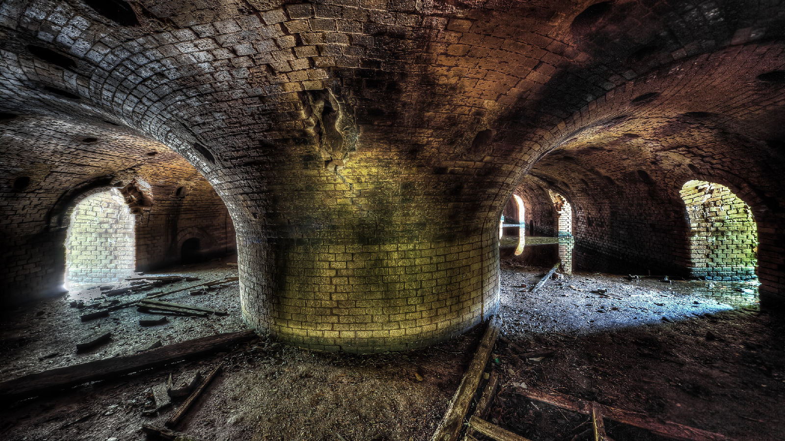 Lost Places: 10 vergessene Orte in Deutschland 72 Top Ten Lost Places in DE