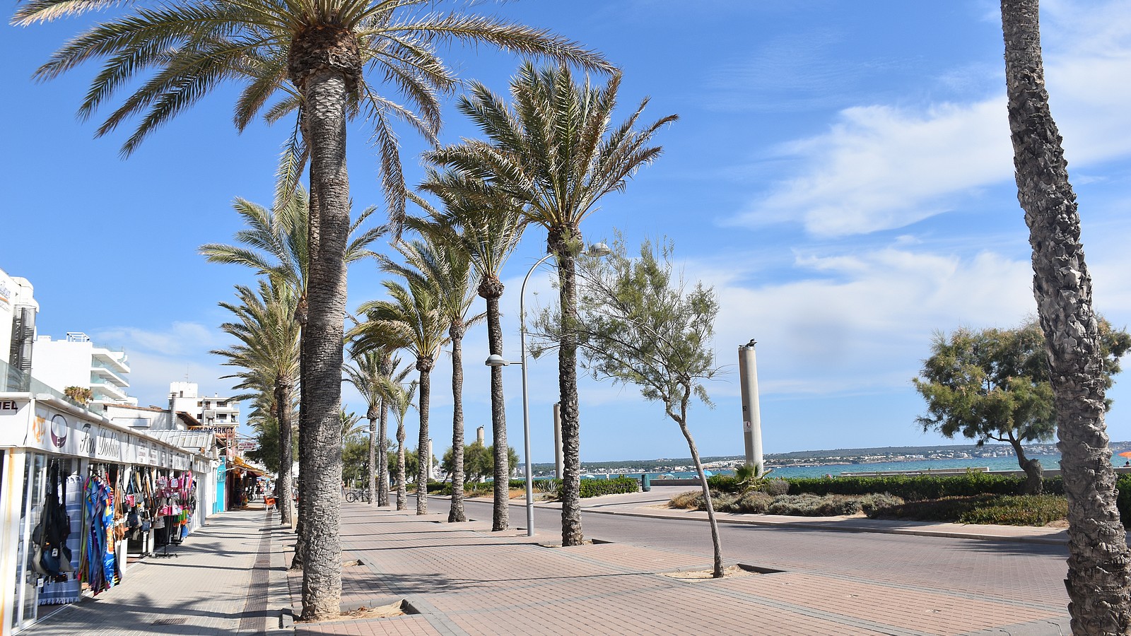 Playa de Palma auf Mallorca