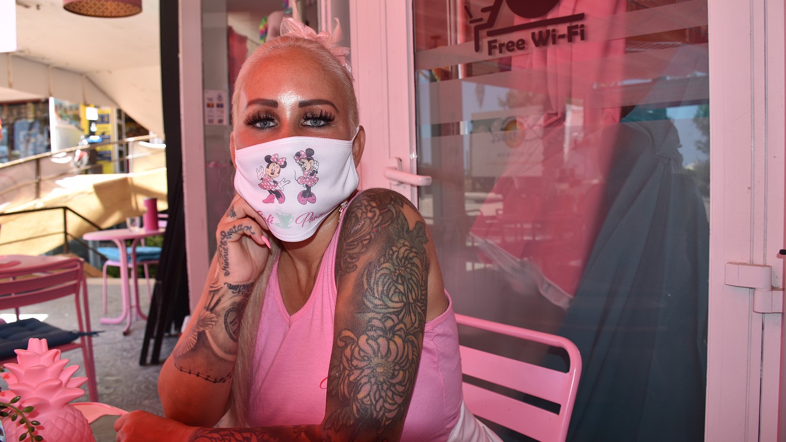 So geht Mallorca mit der Maskenpflicht um! 72 Nadescha Leitze