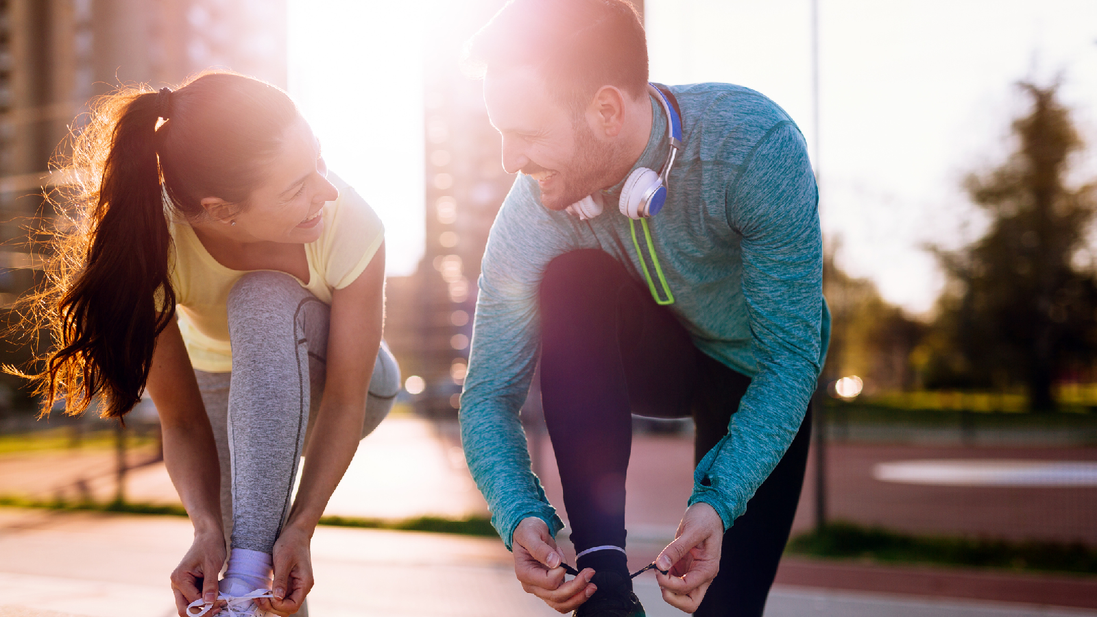 Joggen bei Hitze? Darauf solltest du achten 72 Im Sommer motiviert bleiben