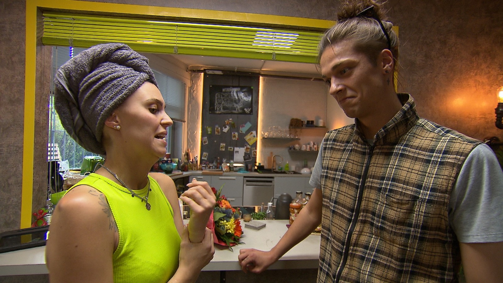 Lea und Nik bei "Köln 50667"
