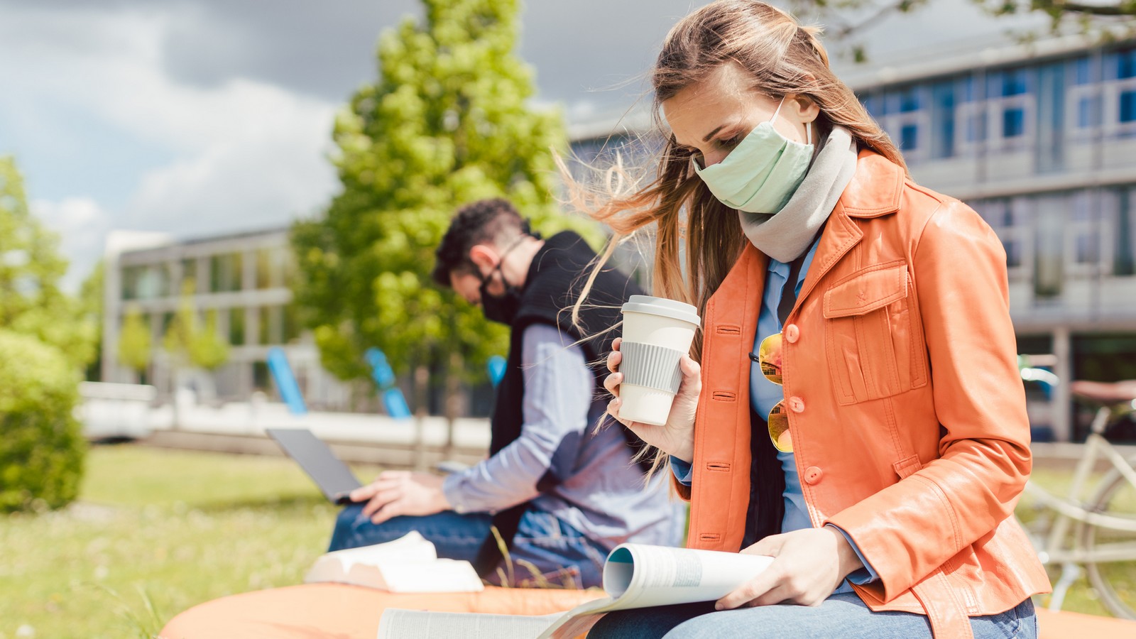 Maskenpflicht in Schulen