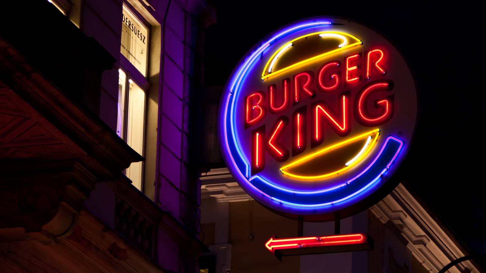 Burger King