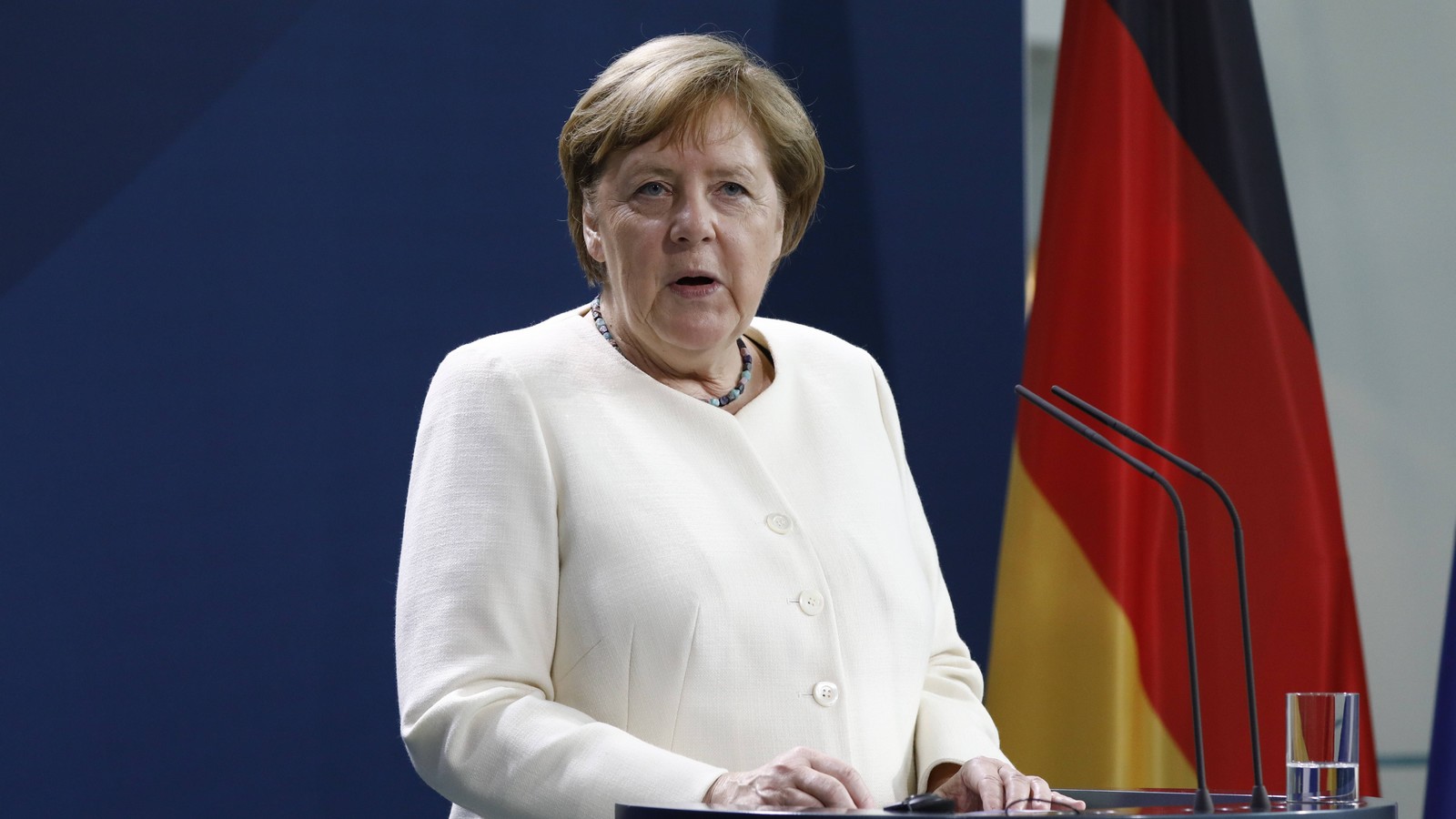 Angela Merkel