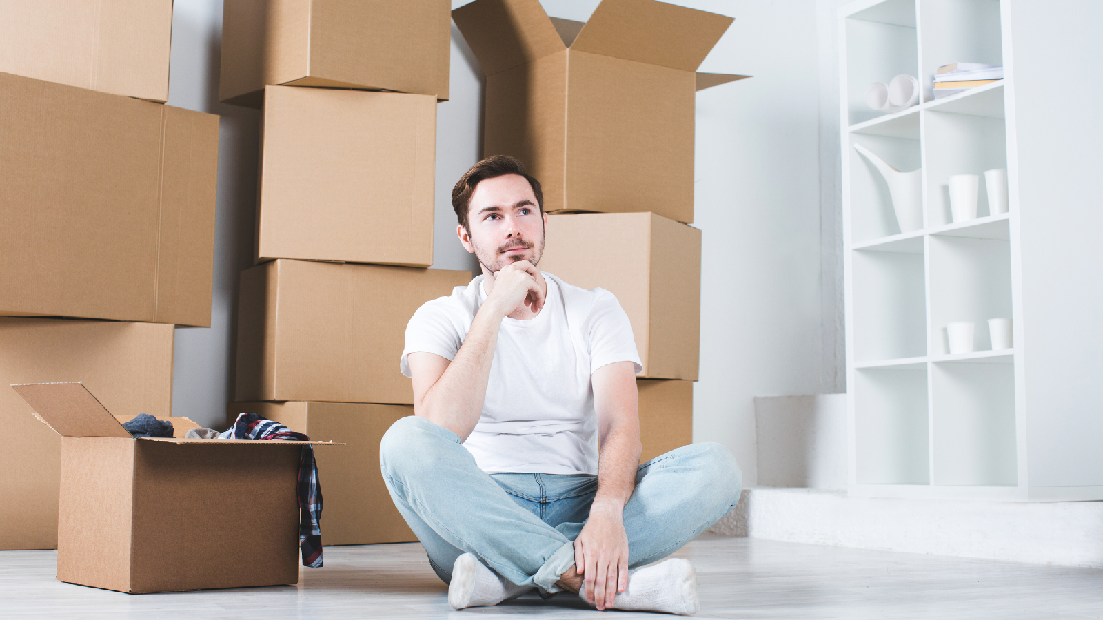 4 Tipps für den Einzug in die erste eigene Wohnung 72 Erste Wohnung 1