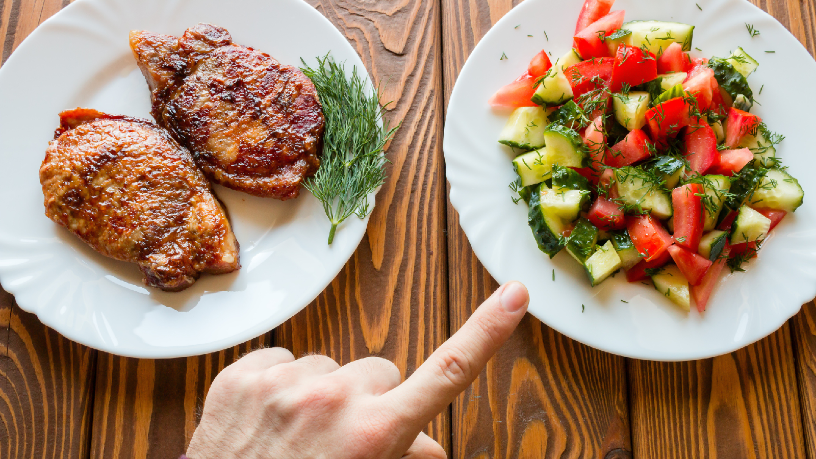 So verändert sich dein Körper ohne Fleisch
