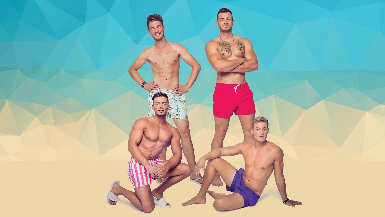 Love Island 2020: Sendetermine, Livestream & Drehort - alle Infos zur Staffel! 73 Die Boys von "Love Island"