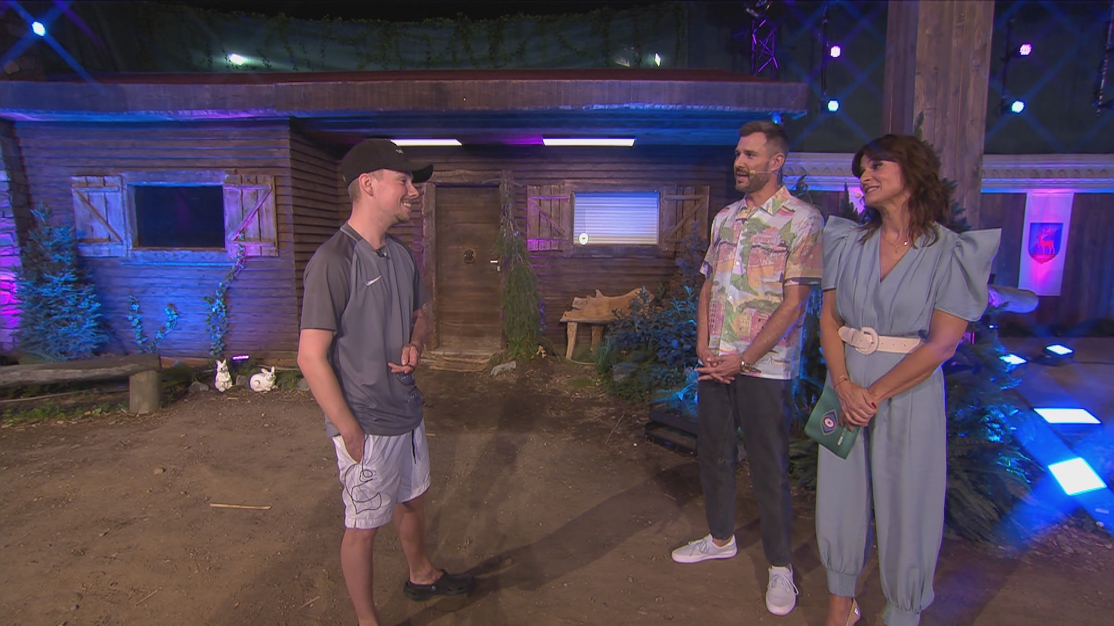 Promi Big Brother 2020: Das sagt Udo Bönstrup zu seinem Exit 72 Erste Worte nach Exit von Udo