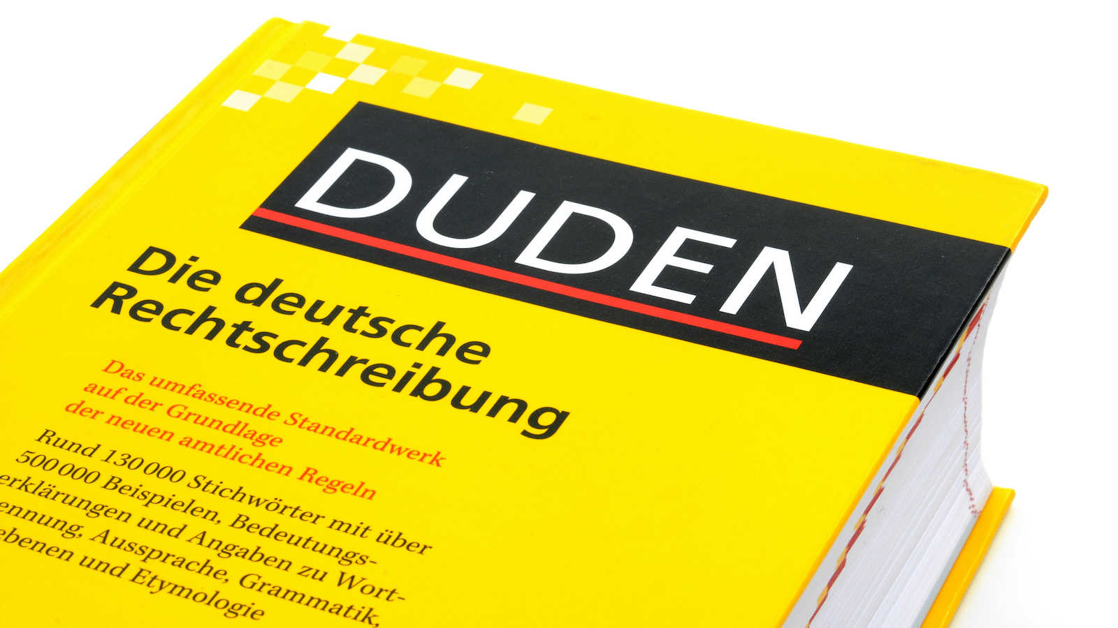 Die verrücktesten Wörter im Duden