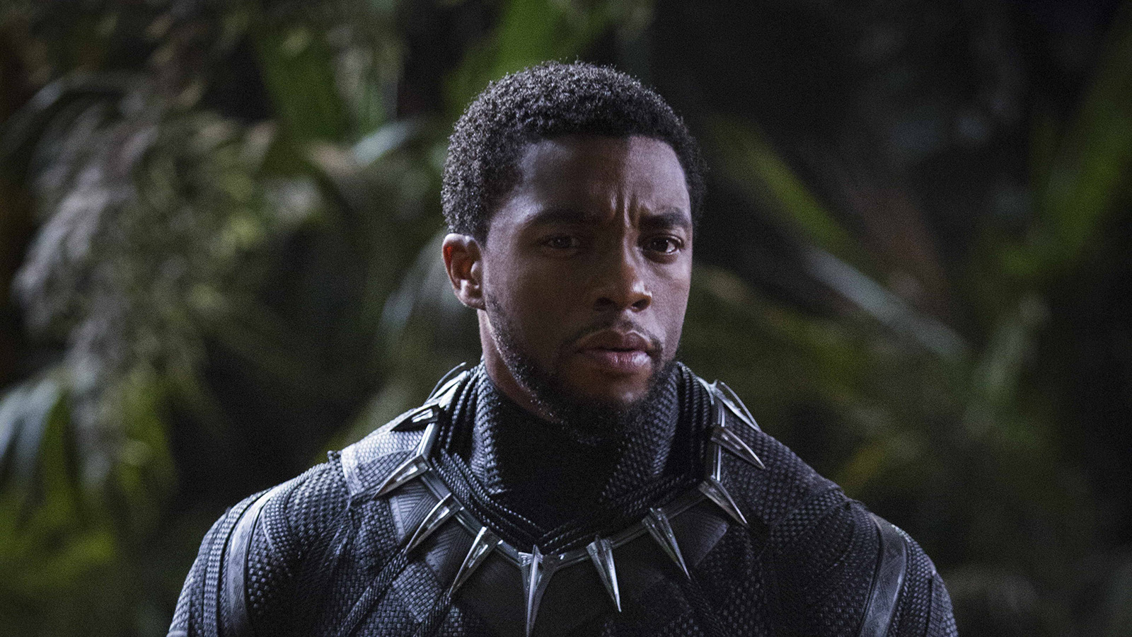 Chadwick Boseman