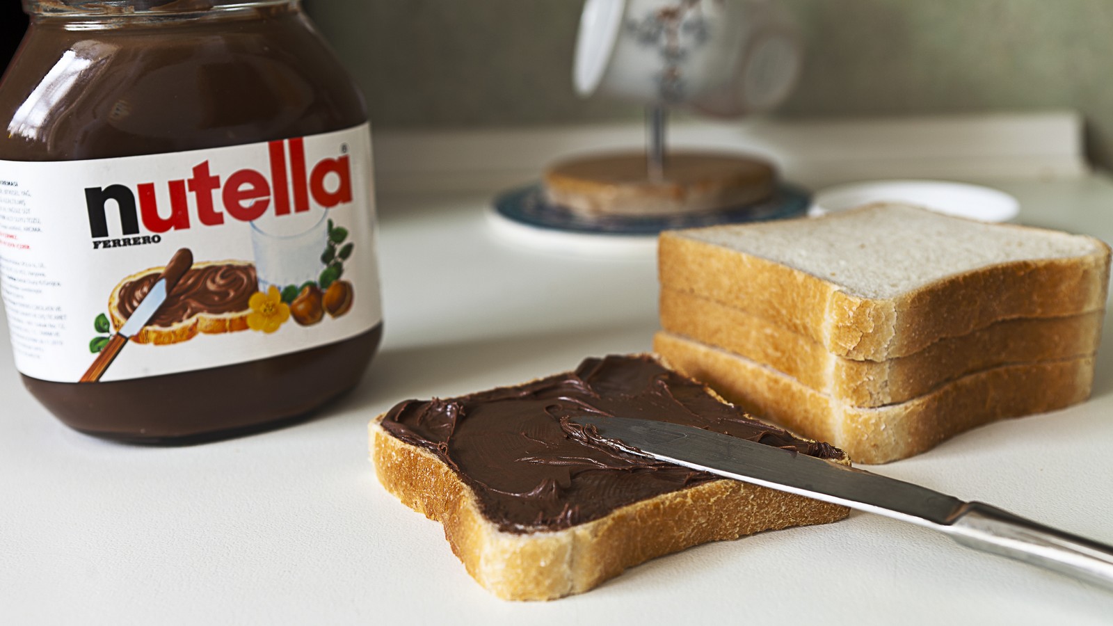 Nutella leer? Diese 3 Dinge kannst du mit dem Glas machen! 61 Nutella