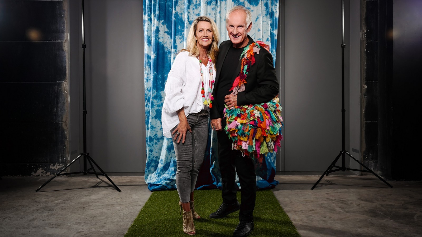 Sommerhaus der Stars 2020: Wer sind Martin Bolze & Michaela Scherer? 72 Michaela Scherer und Martin Bolze