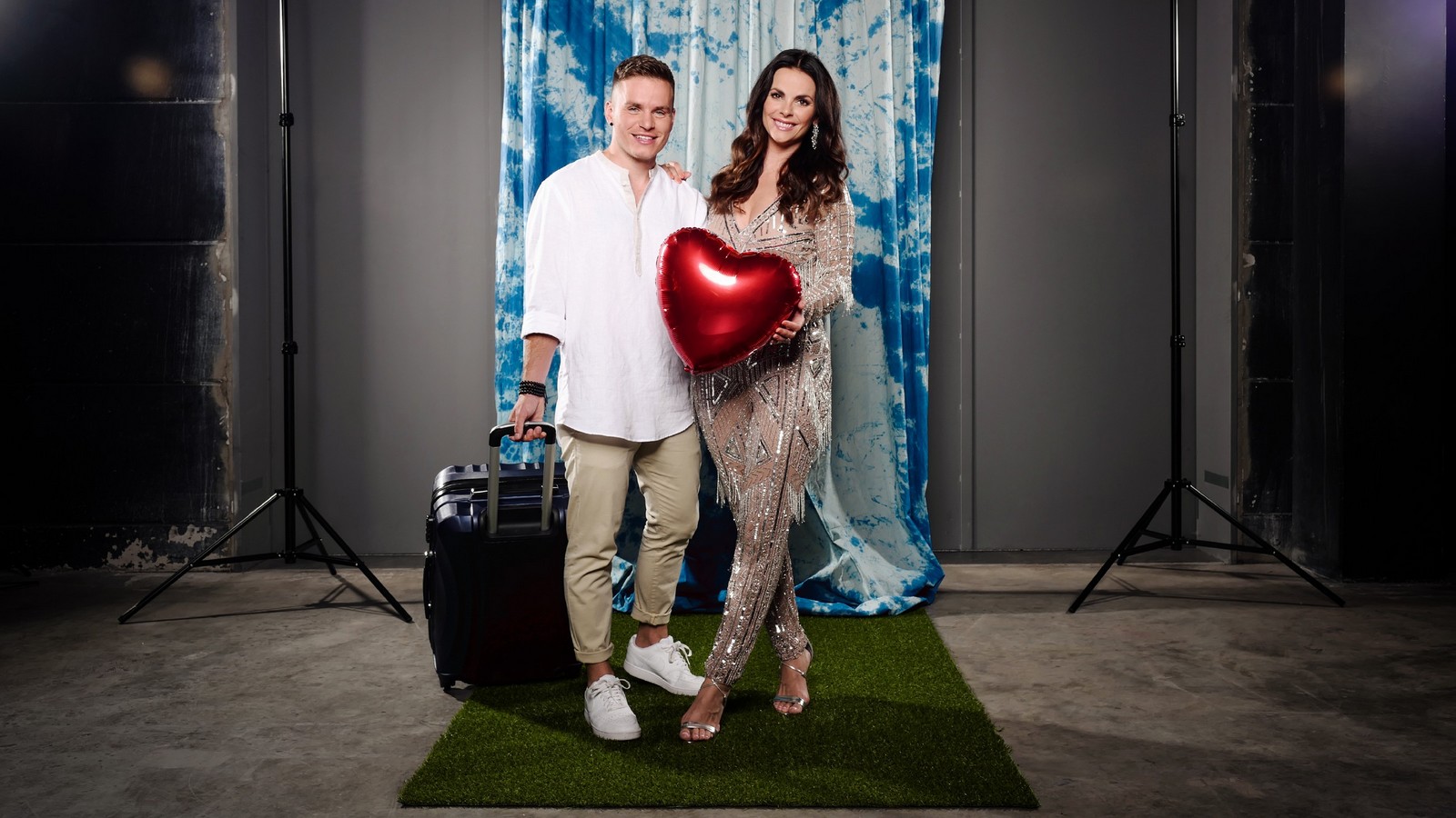 Sommerhaus der Stars 2020: So ticken Henning Merten & Denise Kappés! 72 Henning Merten und Denise Kappés