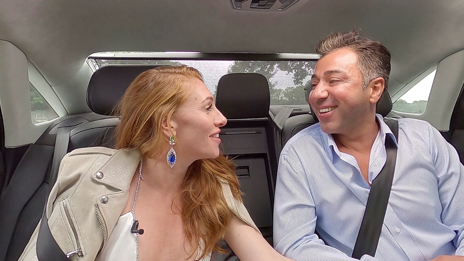 Sommerhaus der Stars 2020: Kubilay Özdemir sorgt für Eskalation! 72 Georgina Fleur und Kubilay Özdemir