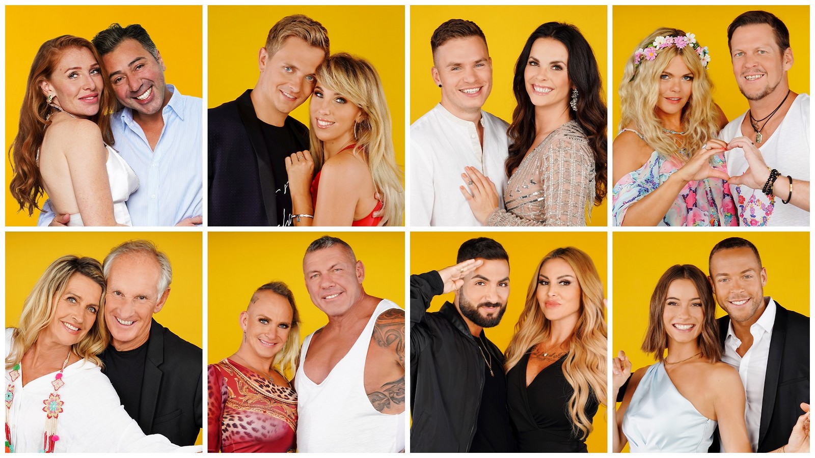 Das Sommerhaus der Stars