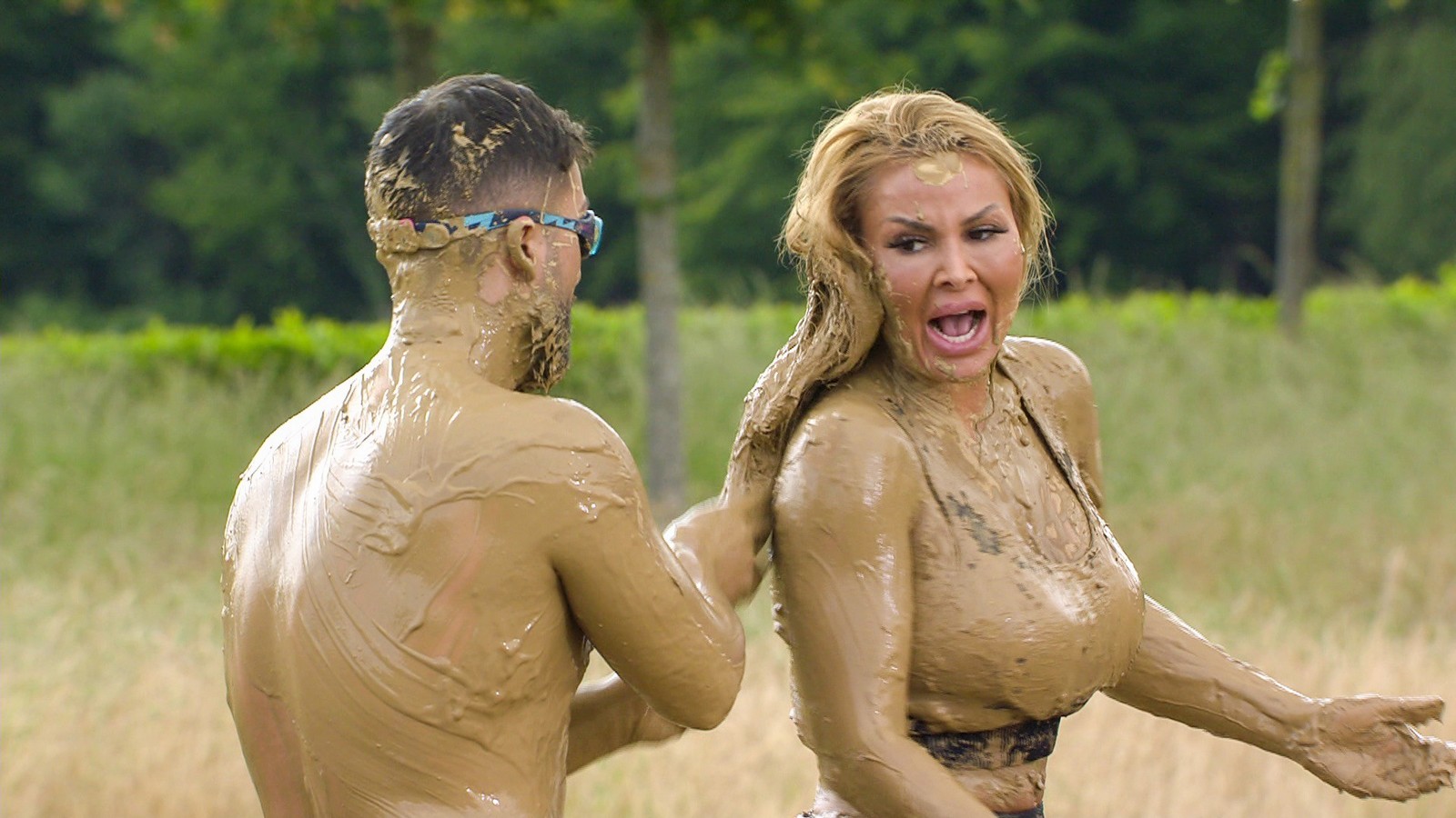Lisha & Lou im "Sommerhaus der Stars"