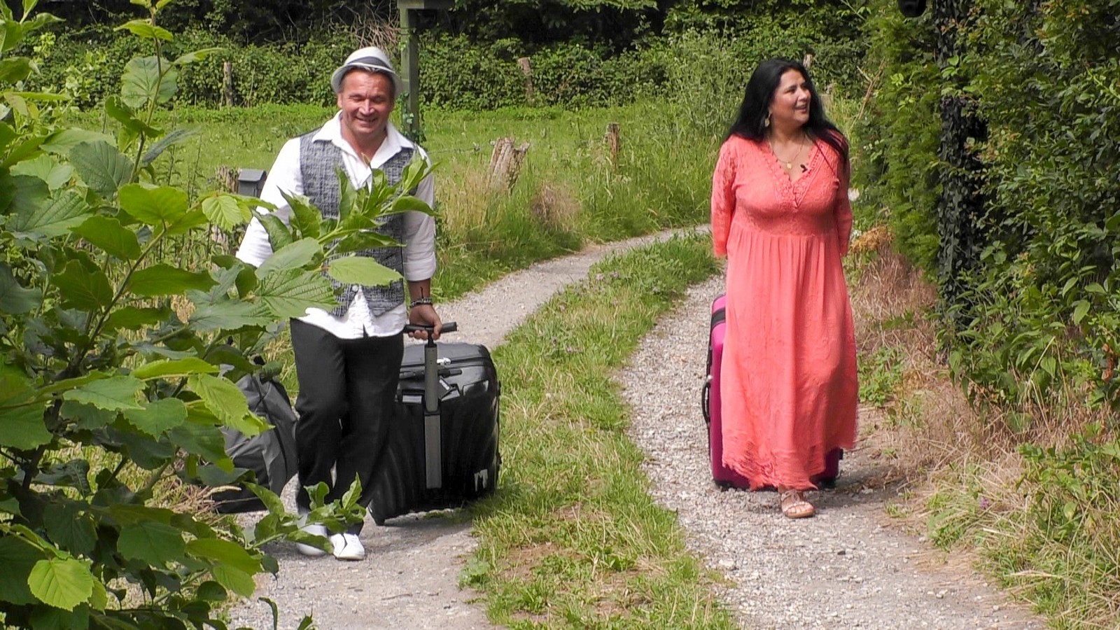 Sommerhaus-Eklat: Das steckt hinter dem Zoff zwischen Andreas Robens & Iris Klein! 73 Iris und Peter Klein