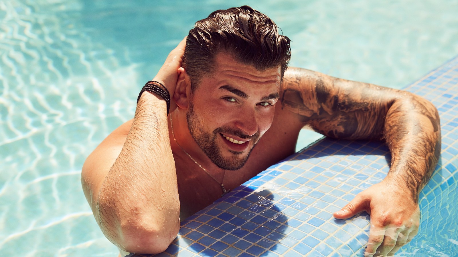 Bachelorette 2020: Diese 20 Boys kämpfen um das Herz von Melissa! 83 "Bachelorette"-Kandidat Ioannis