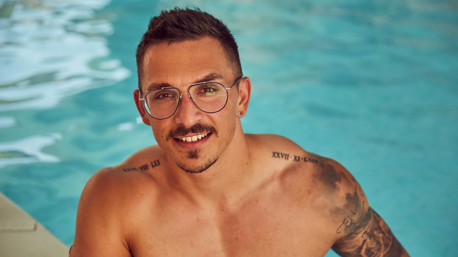 Bachelorette 2020: Diese 20 Boys kämpfen um das Herz von Melissa! 86 "Bachelorette"-Kandidat Maurice
