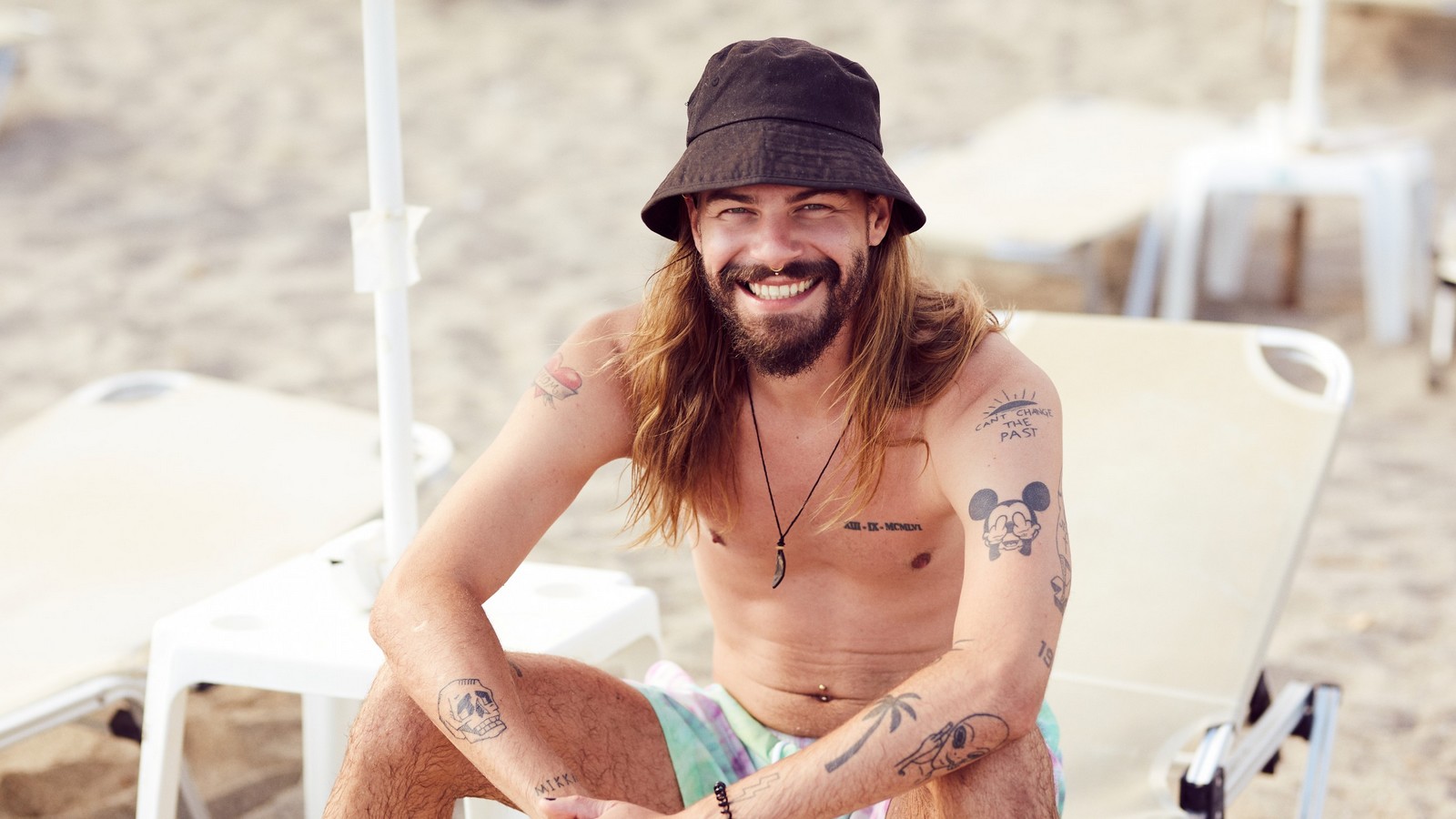 Bachelorette 2020: Diese 20 Boys kämpfen um das Herz von Melissa! 89 "Bachelorette"-Kandidat Rouven