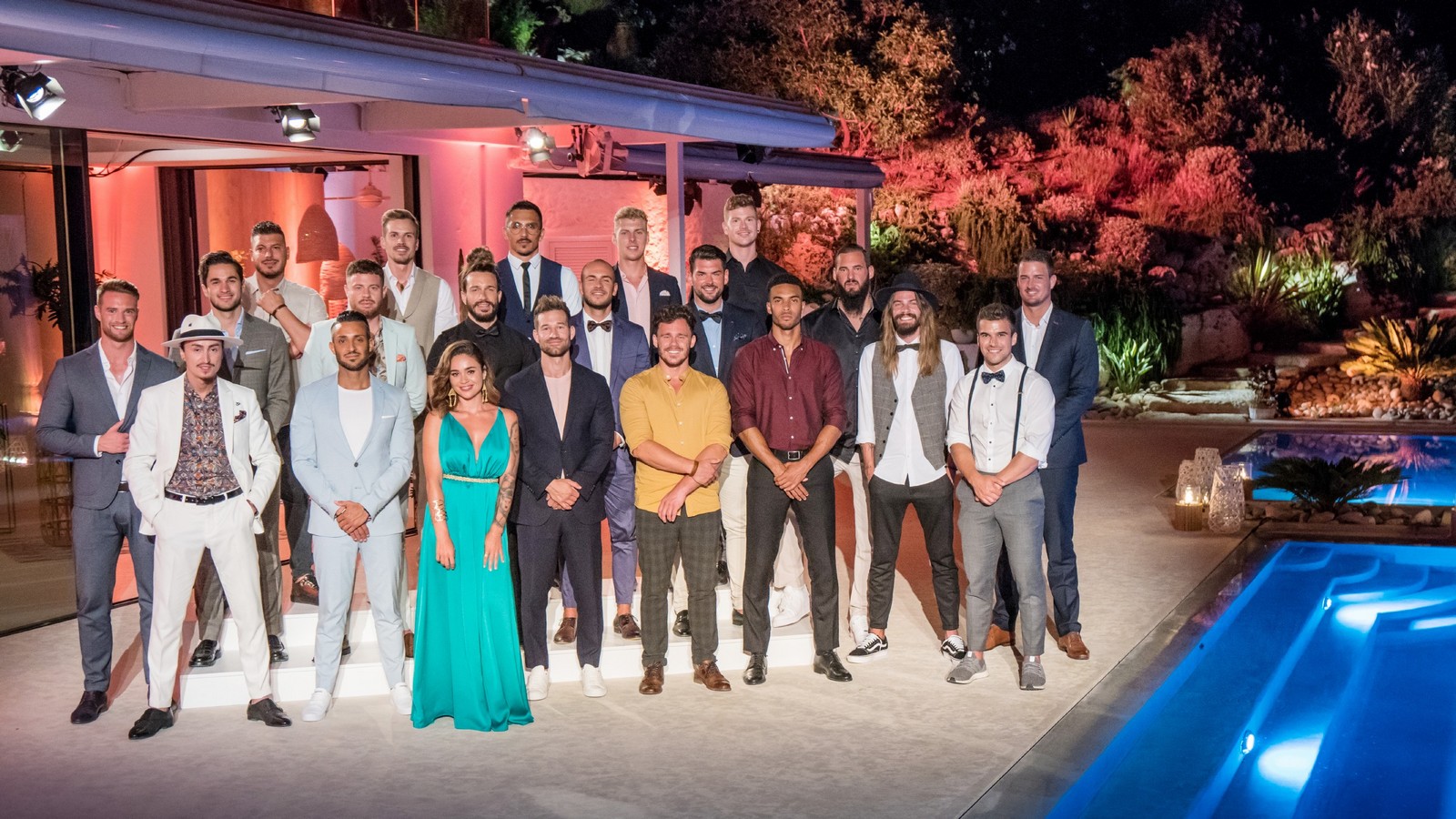 Die 20 Single-Boys von "Die Bachelorette"