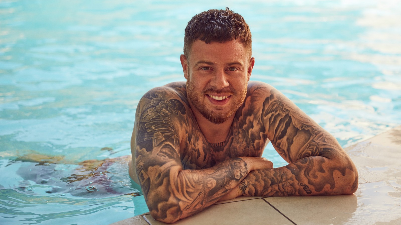 Bachelorette 2020: Diese 20 Boys kämpfen um das Herz von Melissa! 75 "Bachelorette"-Kandidat Angelo