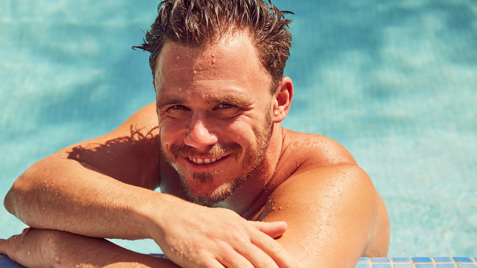 Bachelorette 2020: Diese 20 Boys kämpfen um das Herz von Melissa! 76 "Bachelorette"-Kandidat Christian