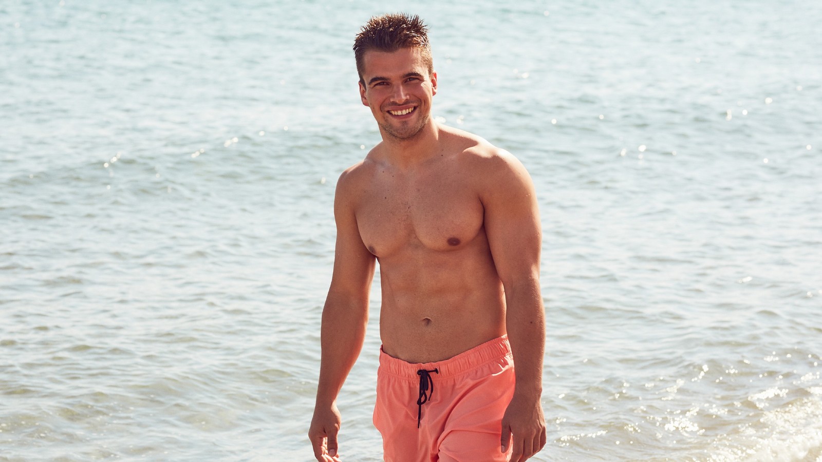 Bachelorette 2020: Diese 20 Boys kämpfen um das Herz von Melissa! 79 "Bachelorette"-Kandidat Daniel H.
