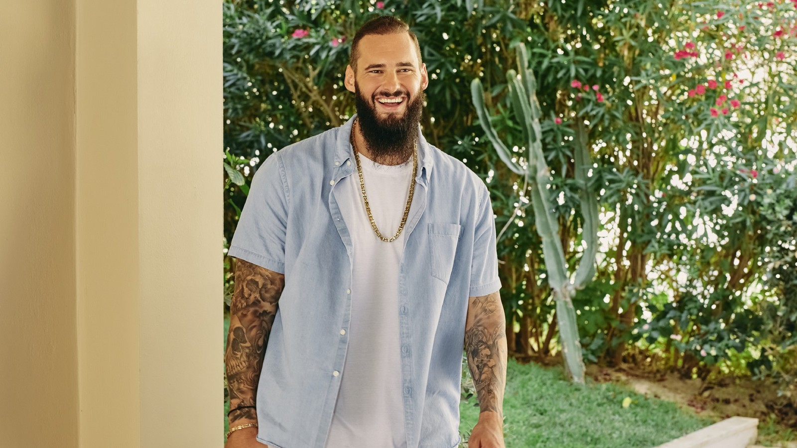Bachelorette 2020: Diese 20 Boys kämpfen um das Herz von Melissa! 80 "Bachelorette"-Kanddiat Daniel M.