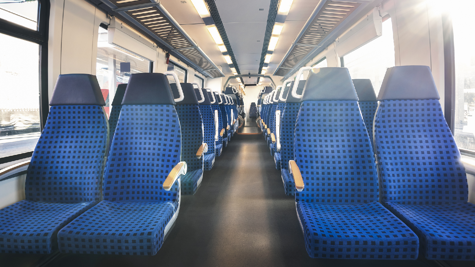 Gewusst? Das ist der sicherste Platz in der Bahn! 72 Bahn 1