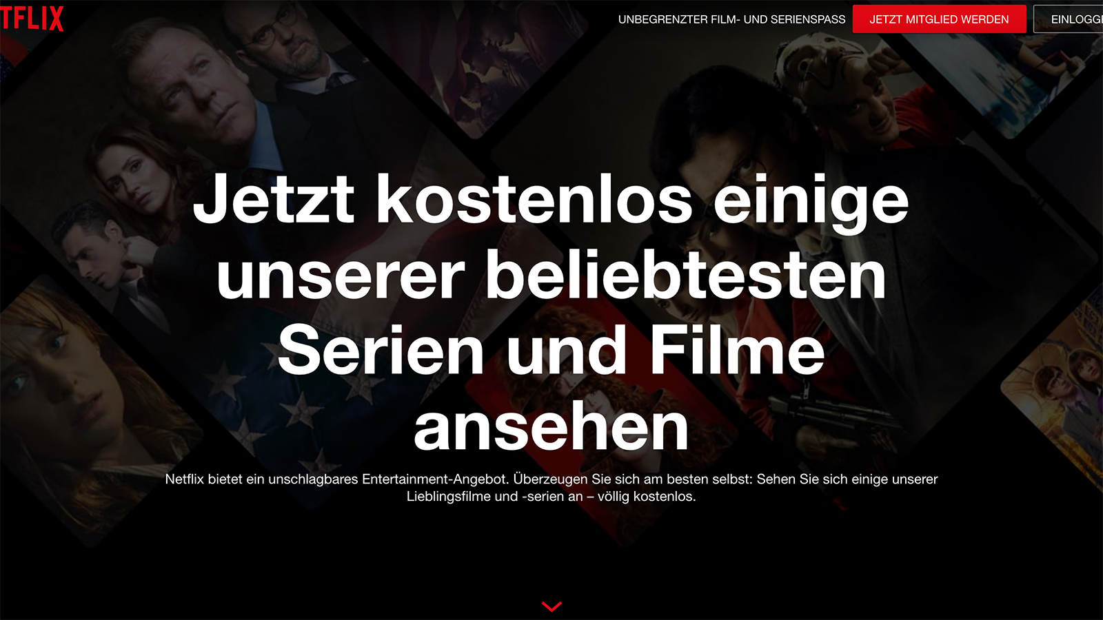 Netflix: Einige Serien sind kostenlos! 74 "<yoastmark