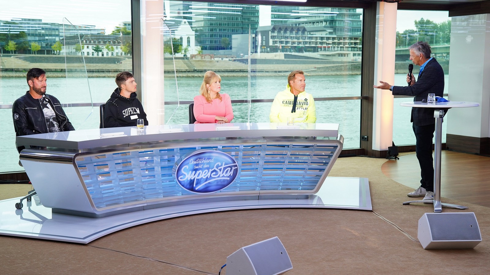 DSDS 2021: Die Bilder der PK aus Köln! 76 DSDS-PK