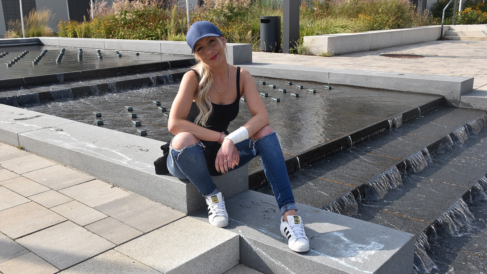 BTN-Star Katrin Hamann