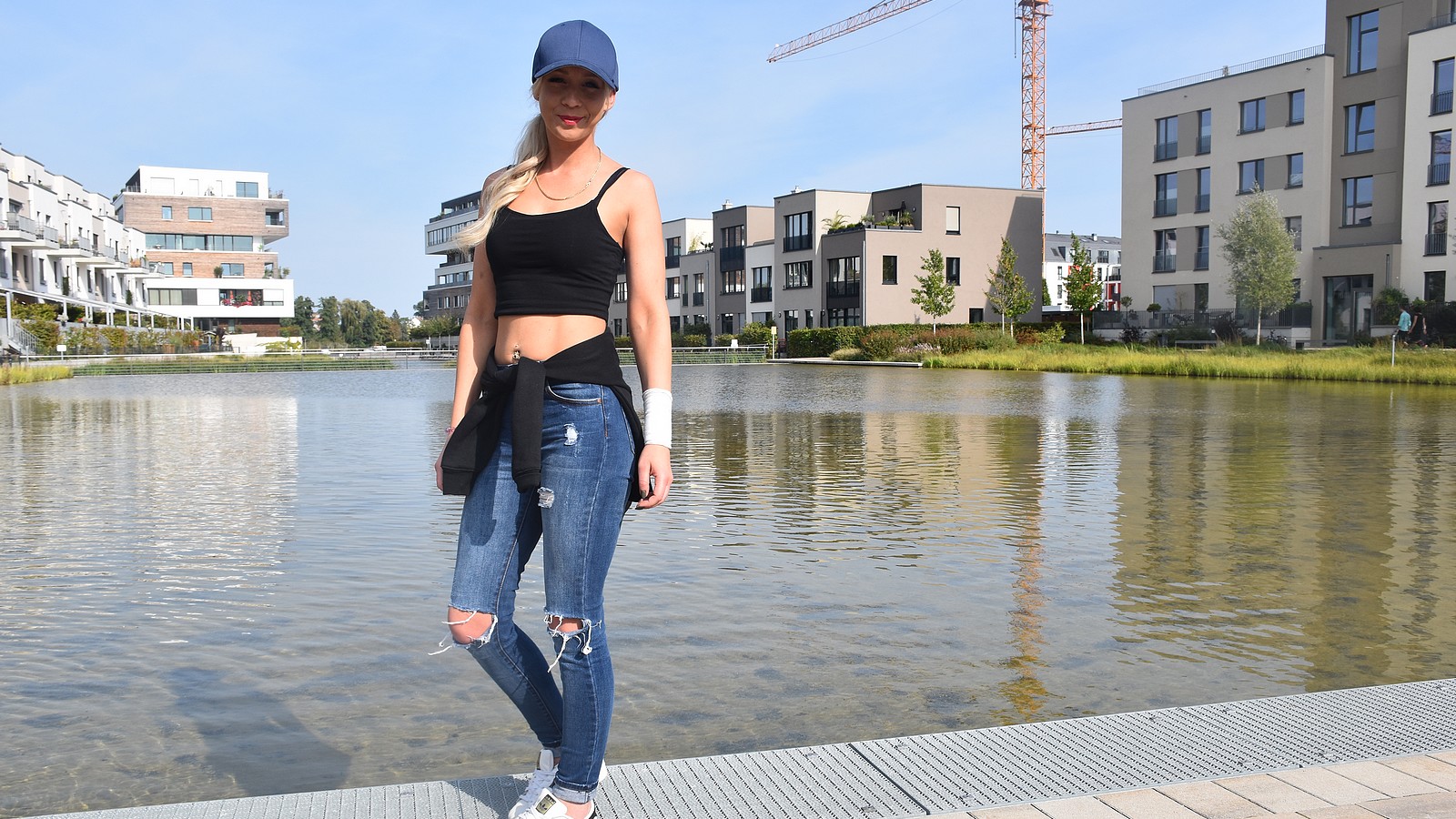 Katrin Hamann: BTN-Peggy spricht erstmals über ihren Freund! 73 BTN-Star Katrin Hamann
