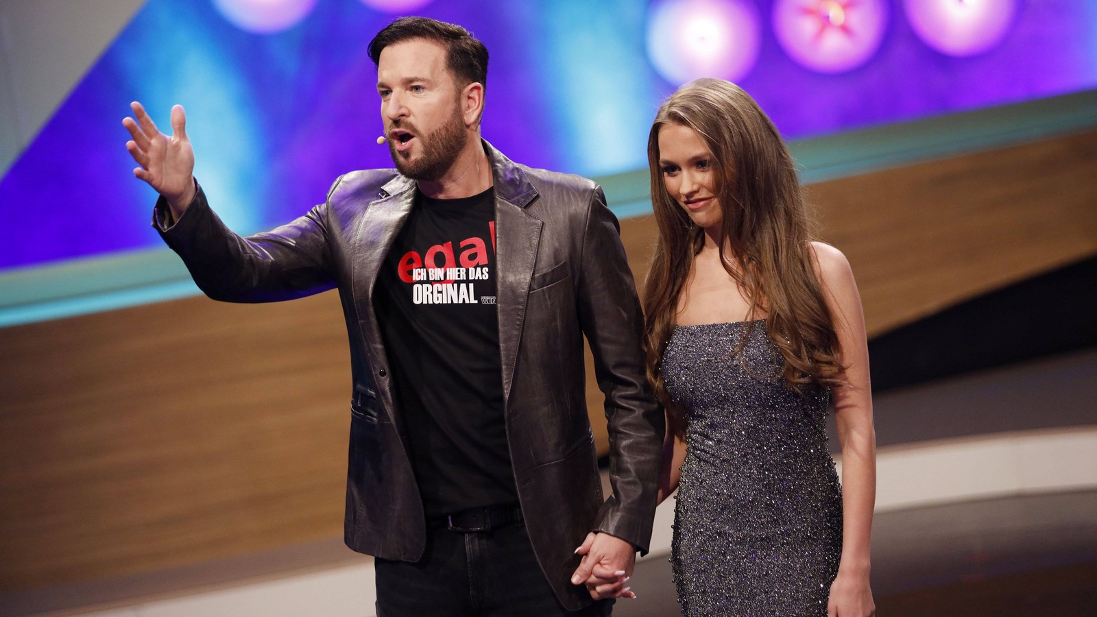 Michael Wendler und Laura Müller