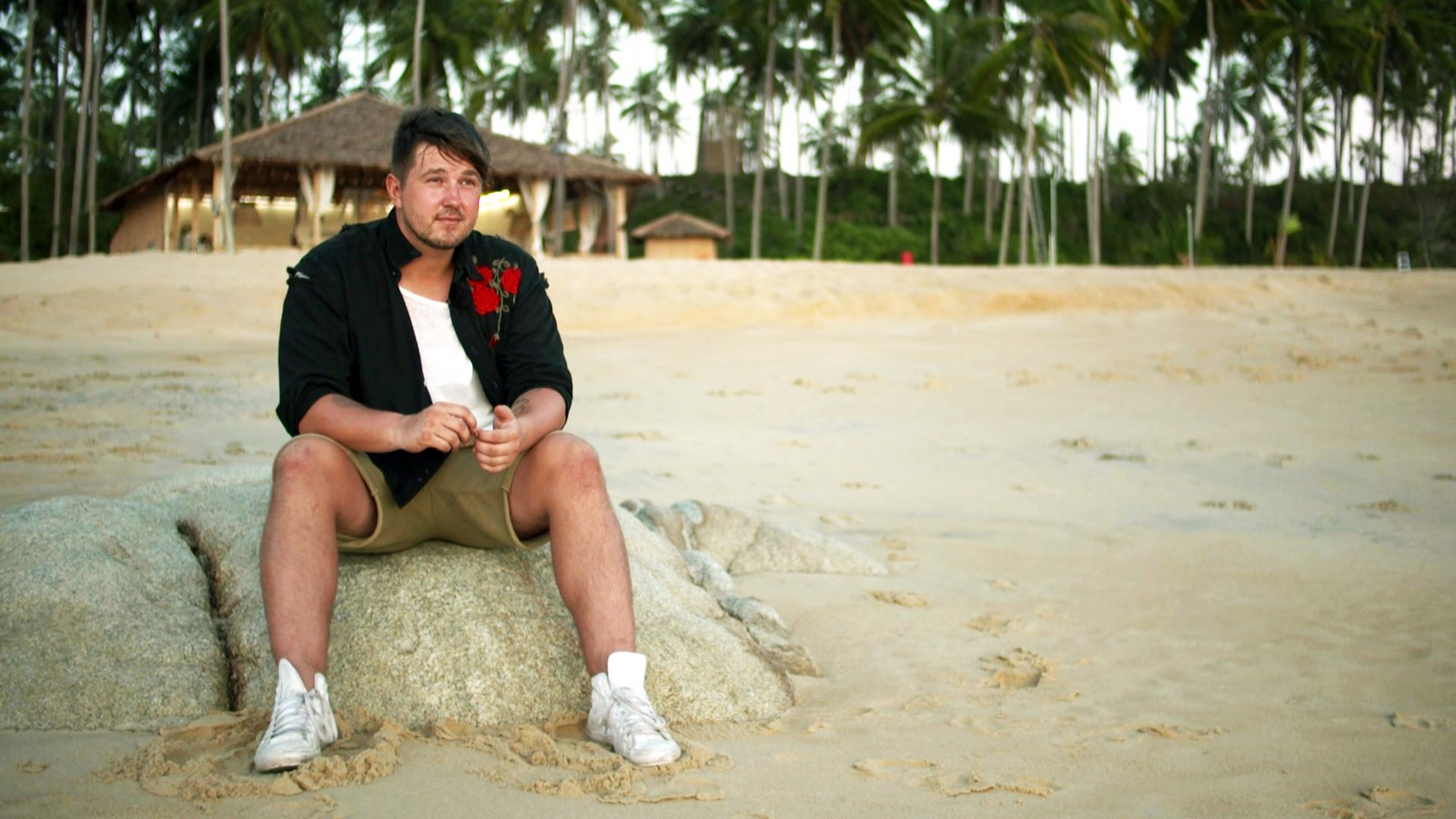 Kevin bei "Kampf der Realitystars"