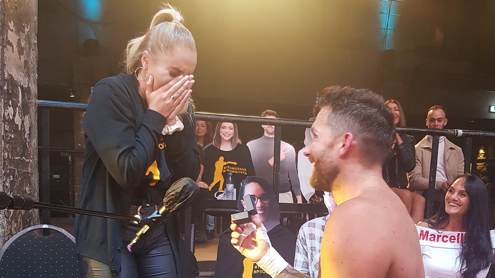Oliver Sanne & Jil Rock: Erste Worte nach dem Heiratsantrag! 72 Oliver Sanne und Jil Rock