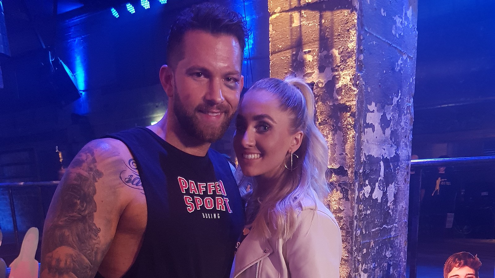Oliver Sanne & Jil Rock: Erste Worte nach dem Heiratsantrag! 61 Oliver Sanne und Jil Rock