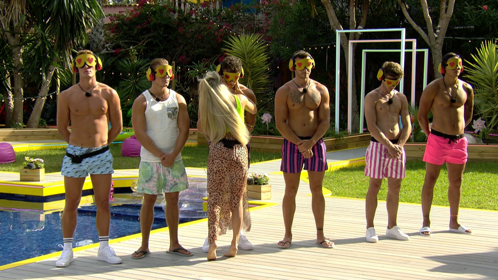 Love Island 2020: Giulio oder Josua - Wen schickt Chiara nach Hause? 72 "Love Island"