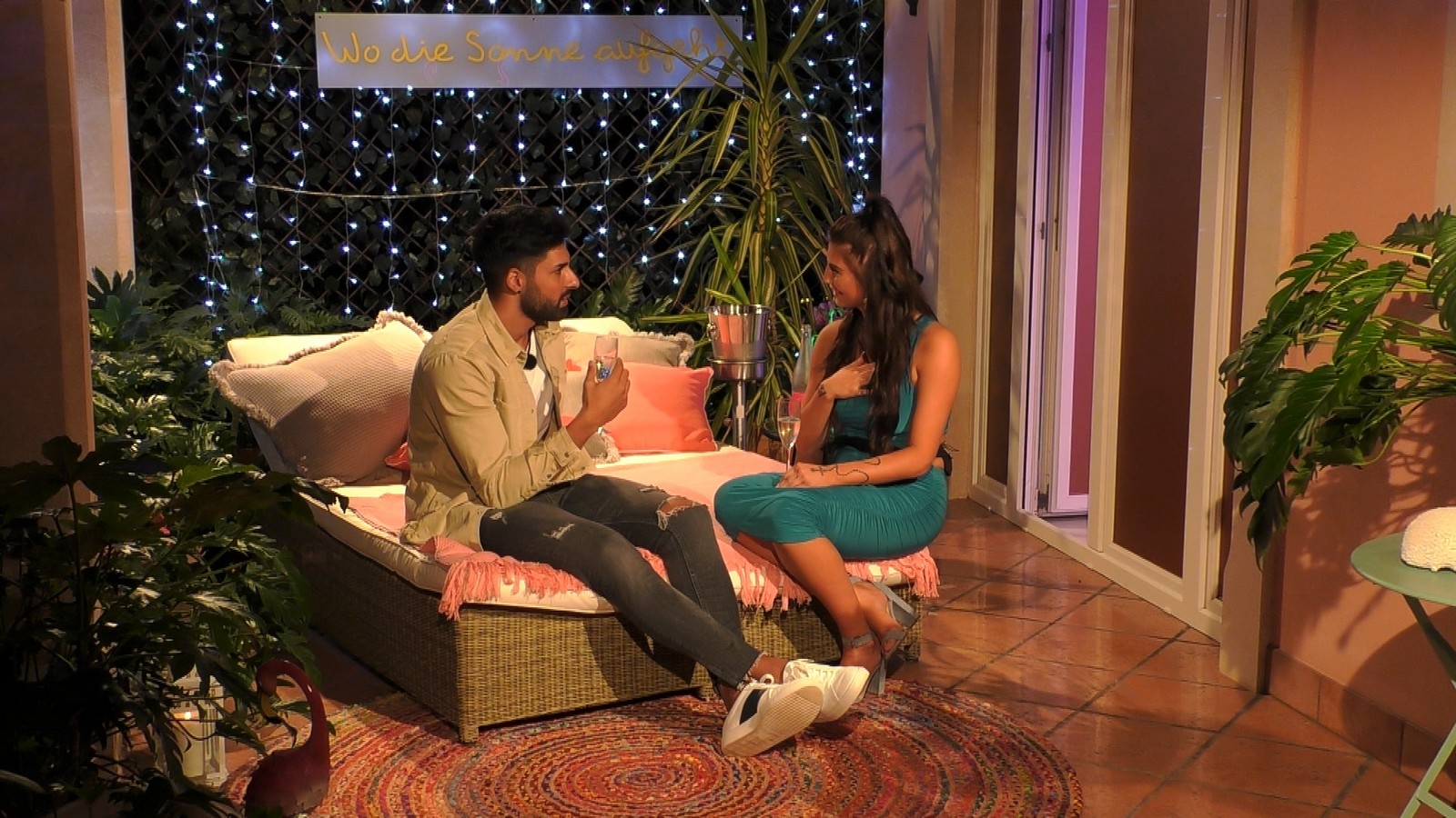 "Love Island"